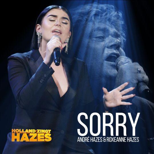 Coverafbeelding André Hazes & Roxeanne Hazes - Sorry - Holland Zingt Hazes