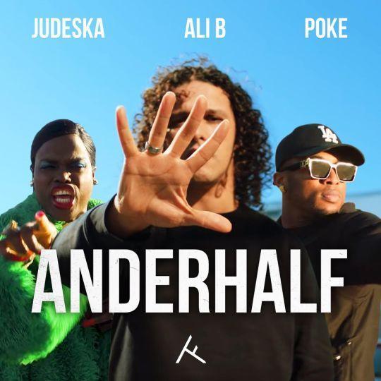 Coverafbeelding Anderhalf - Ali B Feat. Poke & Judeska