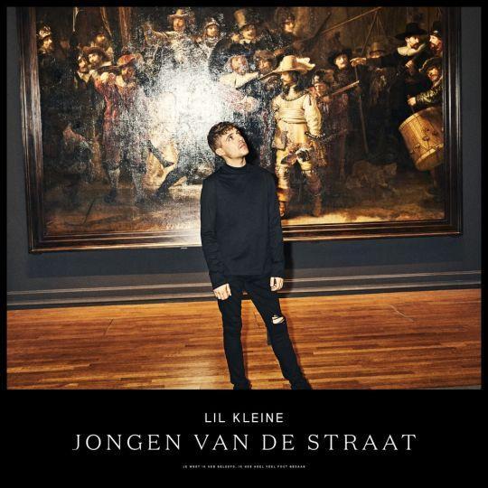 Coverafbeelding Jongen Van De Straat - Lil Kleine