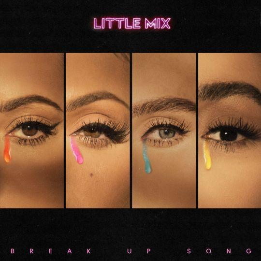 Coverafbeelding Break Up Song - Little Mix