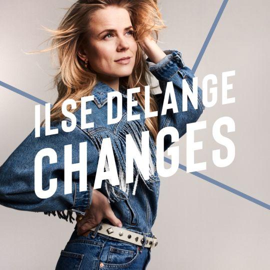 Coverafbeelding Changes - Ilse Delange