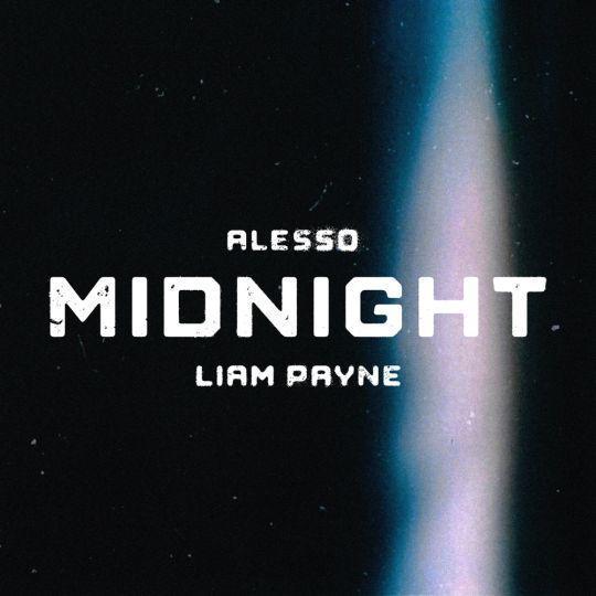 Coverafbeelding Midnight - Alesso & Liam Payne