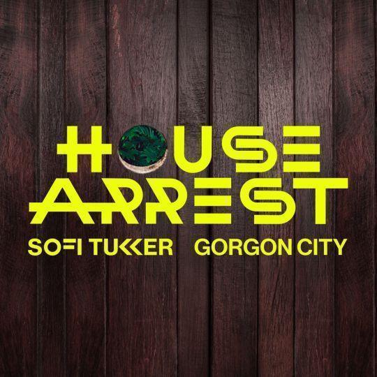 Coverafbeelding House Arrest - Sofi Tukker & Gorgon City