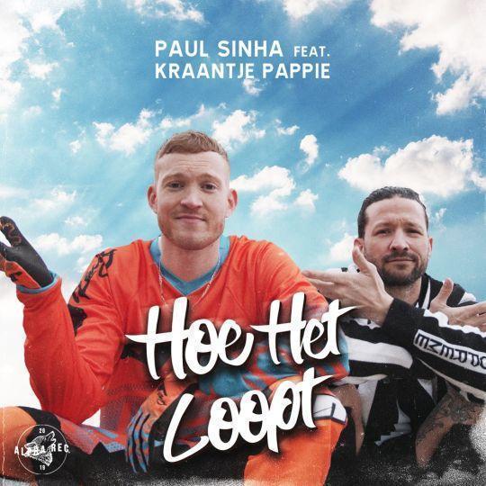 Coverafbeelding Hoe Het Loopt - Paul Sinha Feat. Kraantje Pappie