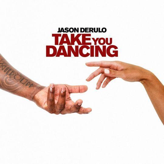 Coverafbeelding Take You Dancing - Jason Derulo