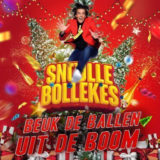 Coverafbeelding Beuk De Ballen Uit De Boom - Snollebollekes