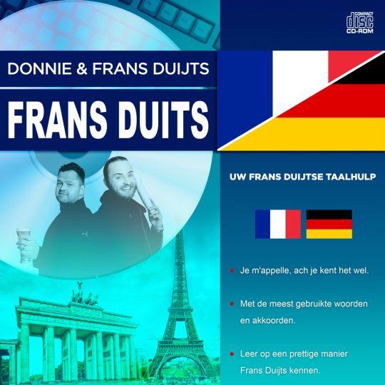 Coverafbeelding Frans Duits/ De Leeuwendans (Klaar Voor De Aftrap) - Donnie & Frans Duijts