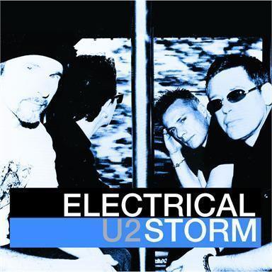 Coverafbeelding U2 - Electrical Storm