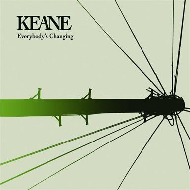 Coverafbeelding Everybody's Changing - Keane