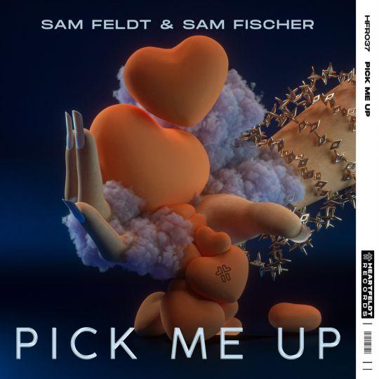 Coverafbeelding Pick Me Up - Sam Feldt & Sam Fischer