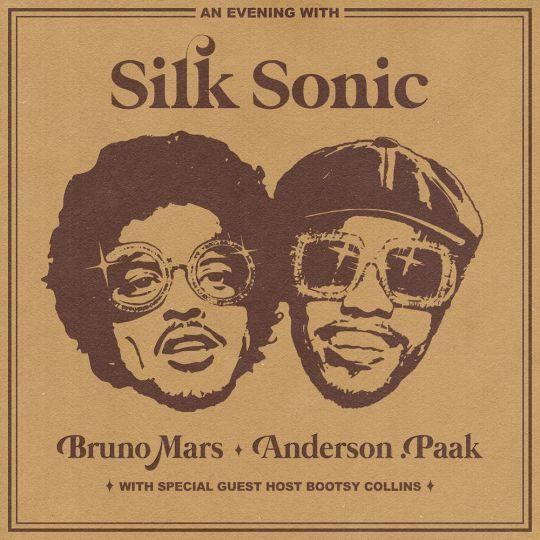 Coverafbeelding Silk Sonic [Bruno Mars & Anderson .Paak] - Skate