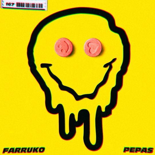 Coverafbeelding Farruko - Pepas