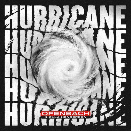 Coverafbeelding Hurricane - Ofenbach & Ella Henderson
