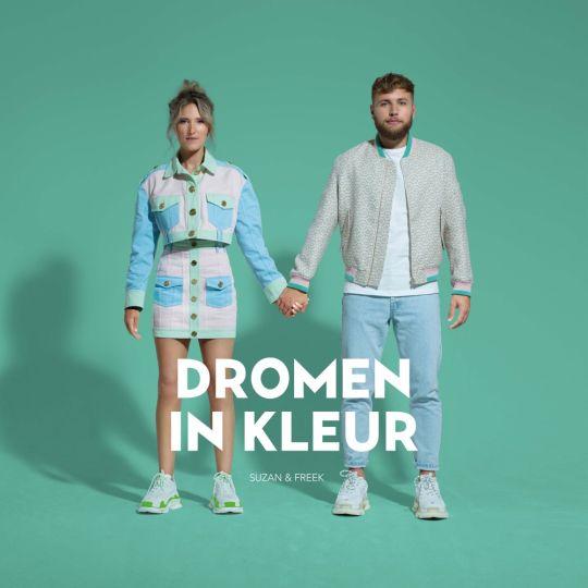 Coverafbeelding Dromen In Kleur - Suzan & Freek