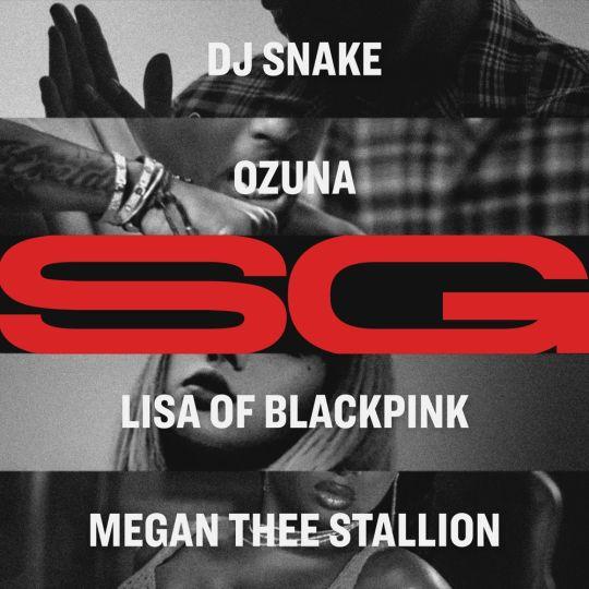 Coverafbeelding Sg - Dj Snake, Ozuna, Megan Thee Stallion & Lisa Of Blackpink