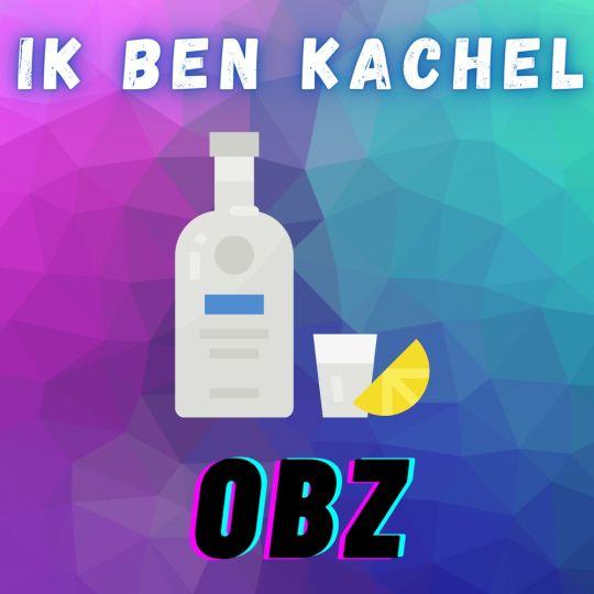 Coverafbeelding OBZ - Ik Ben Kachel