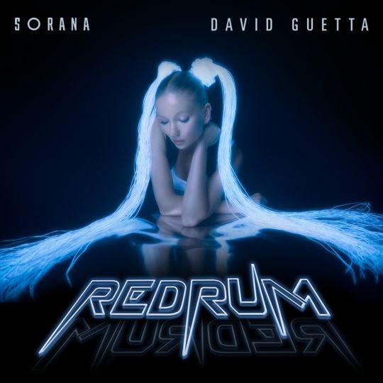 Coverafbeelding Sorana & David Guetta - redruM
