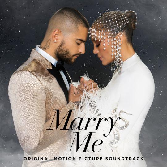 Coverafbeelding Marry Me (Kat & Bastian Duet) - Jennifer Lopez & Maluma