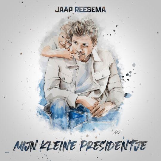 Coverafbeelding Jaap Reesema - Mijn Kleine Presidentje