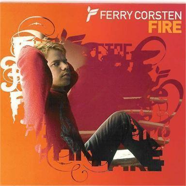 Coverafbeelding Fire - Ferry Corsten