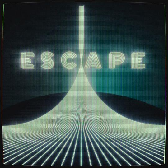 Coverafbeelding KX5, Deadmau5 & Kaskade feat. Hayla - Escape