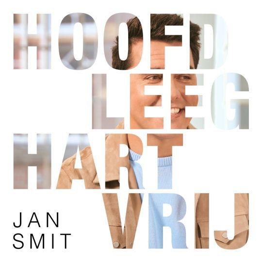 Coverafbeelding Jan Smit - Hoofd Leeg Hart Vrij