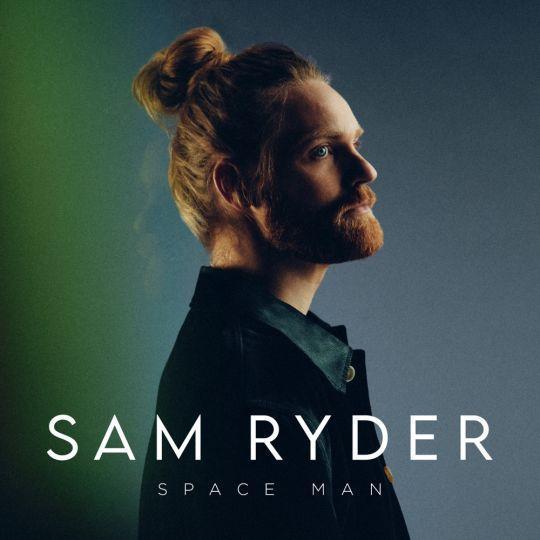 Coverafbeelding Sam Ryder - Space Man