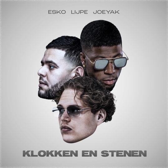 Coverafbeelding Klokken En Stenen - Esko, Lijpe & Joeyak