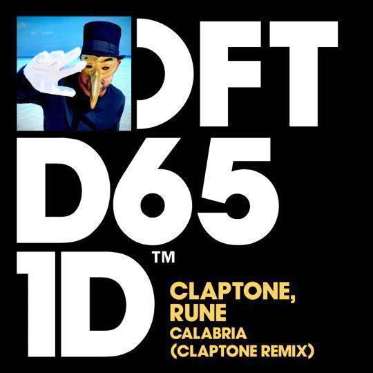 Coverafbeelding Claptone, Rune - Calabria (Claptone Remix)