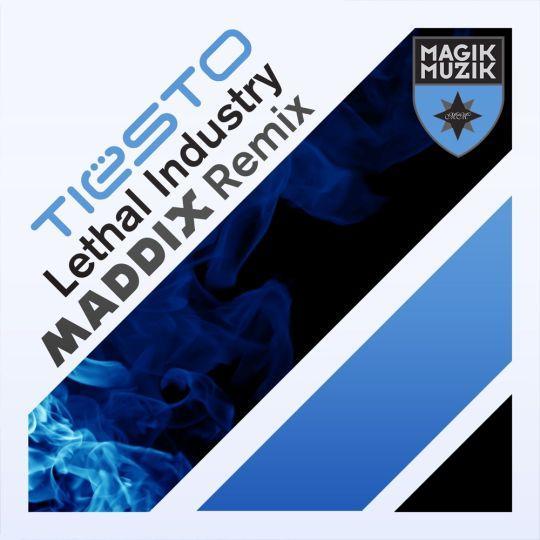 Coverafbeelding Tiësto - Lethal Industry - Maddix Remix