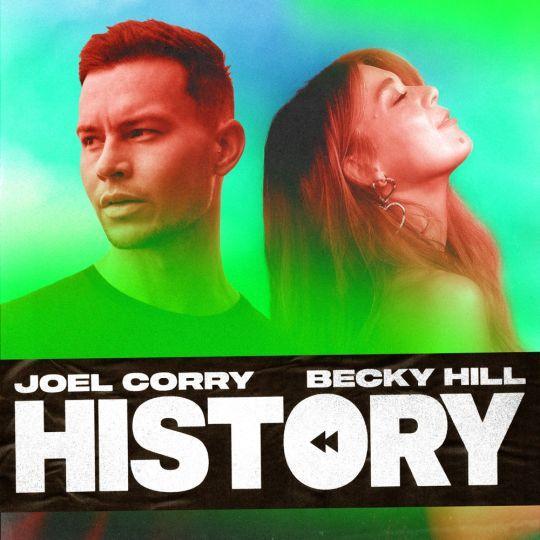 Coverafbeelding History - Joel Corry & Becky Hill