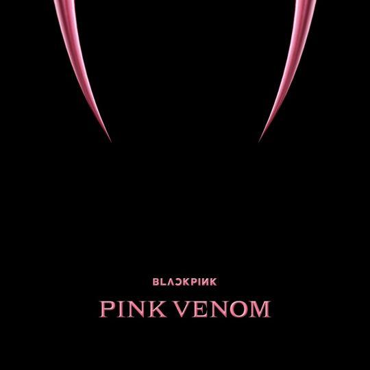 Coverafbeelding Blackpink - Pink Venom