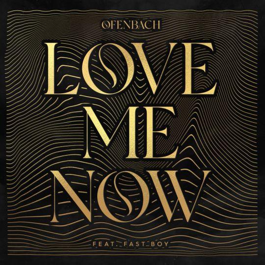 Coverafbeelding Love Me Now - Ofenbach Feat. Fast Boy