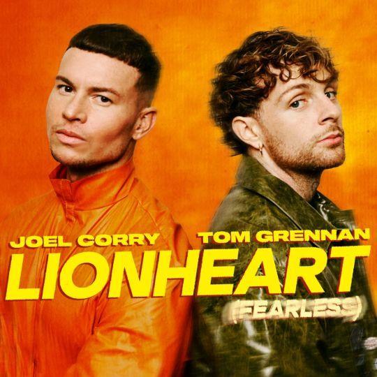 Coverafbeelding Lionheart (Fearless) - Joel Corry & Tom Grennan