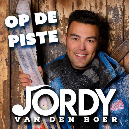Coverafbeelding Jordy Van Den Boer - Op De Piste