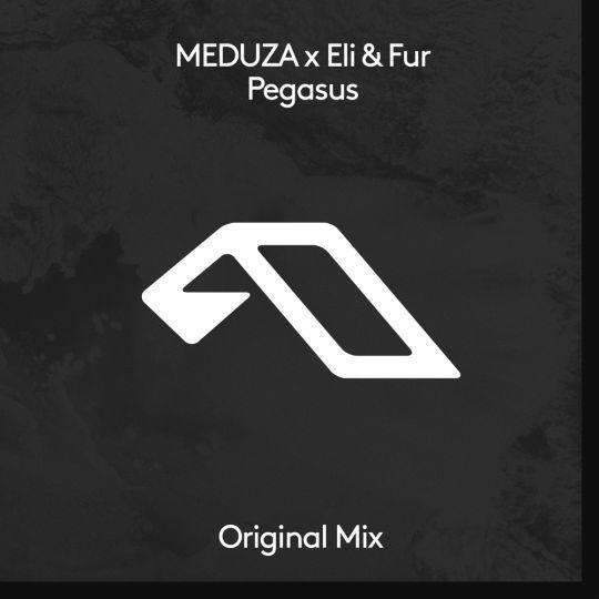 Coverafbeelding Meduza x Eli & Fur - Pegasus