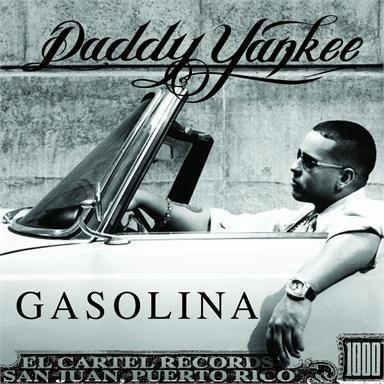Coverafbeelding Gasolina - Daddy Yankee
