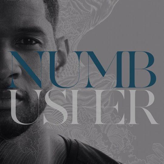Coverafbeelding Numb - Usher