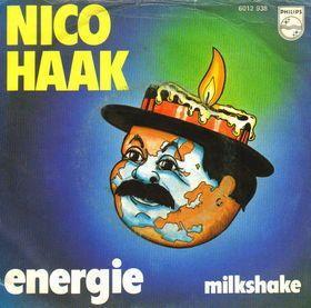 Coverafbeelding Energie - Nico Haak