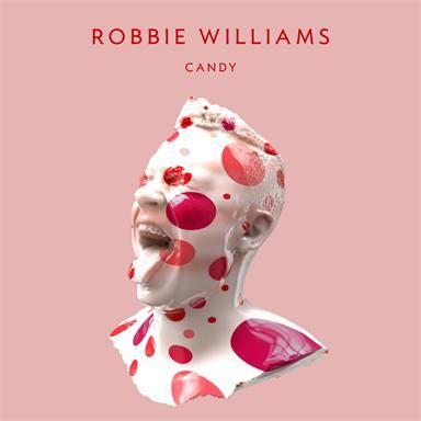 Coverafbeelding robbie williams - candy