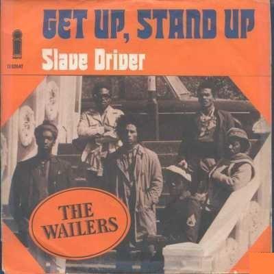 Coverafbeelding Get Up, Stand Up - The Wailers