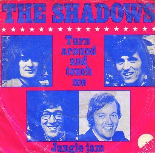 Coverafbeelding Turn Around And Touch Me - The Shadows