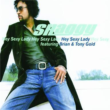 Coverafbeelding Hey Sexy Lady - Shaggy Featuring Brian & Tony Gold