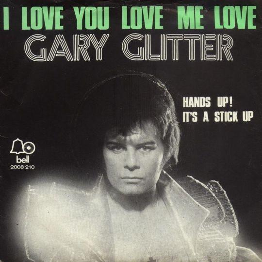 Coverafbeelding I Love You Love Me Love - Gary Glitter