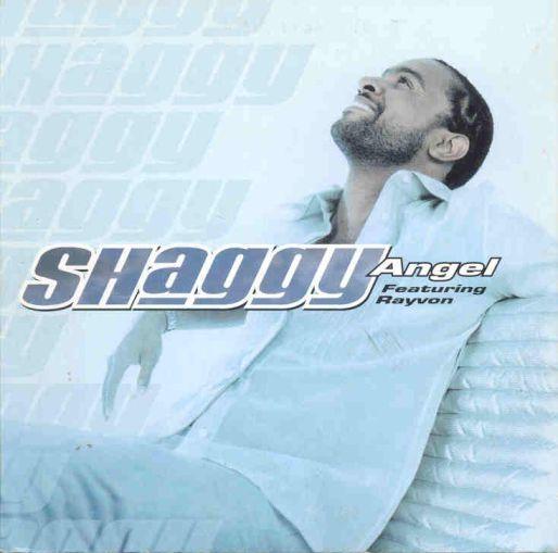 Coverafbeelding Shaggy featuring Rayvon - Angel