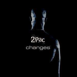 Coverafbeelding Changes - 2Pac