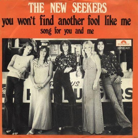 Coverafbeelding You Won't Find Another Fool Like Me - The New Seekers