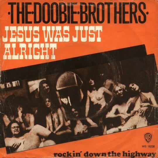 Coverafbeelding Jesus Was Just Alright - The Doobie Brothers