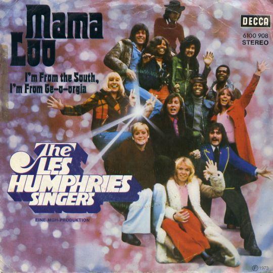 Coverafbeelding Mama Loo - The Les Humphries Singers