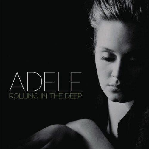 Coverafbeelding Rolling In The Deep - Adele